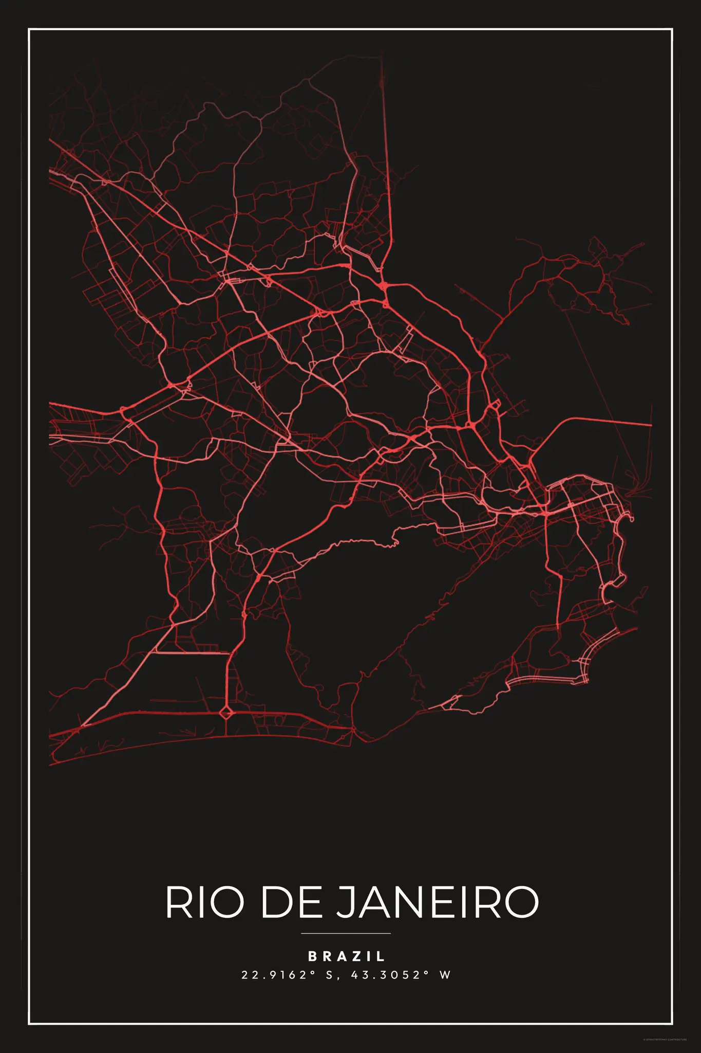 Screenshot 1 of MapPoster