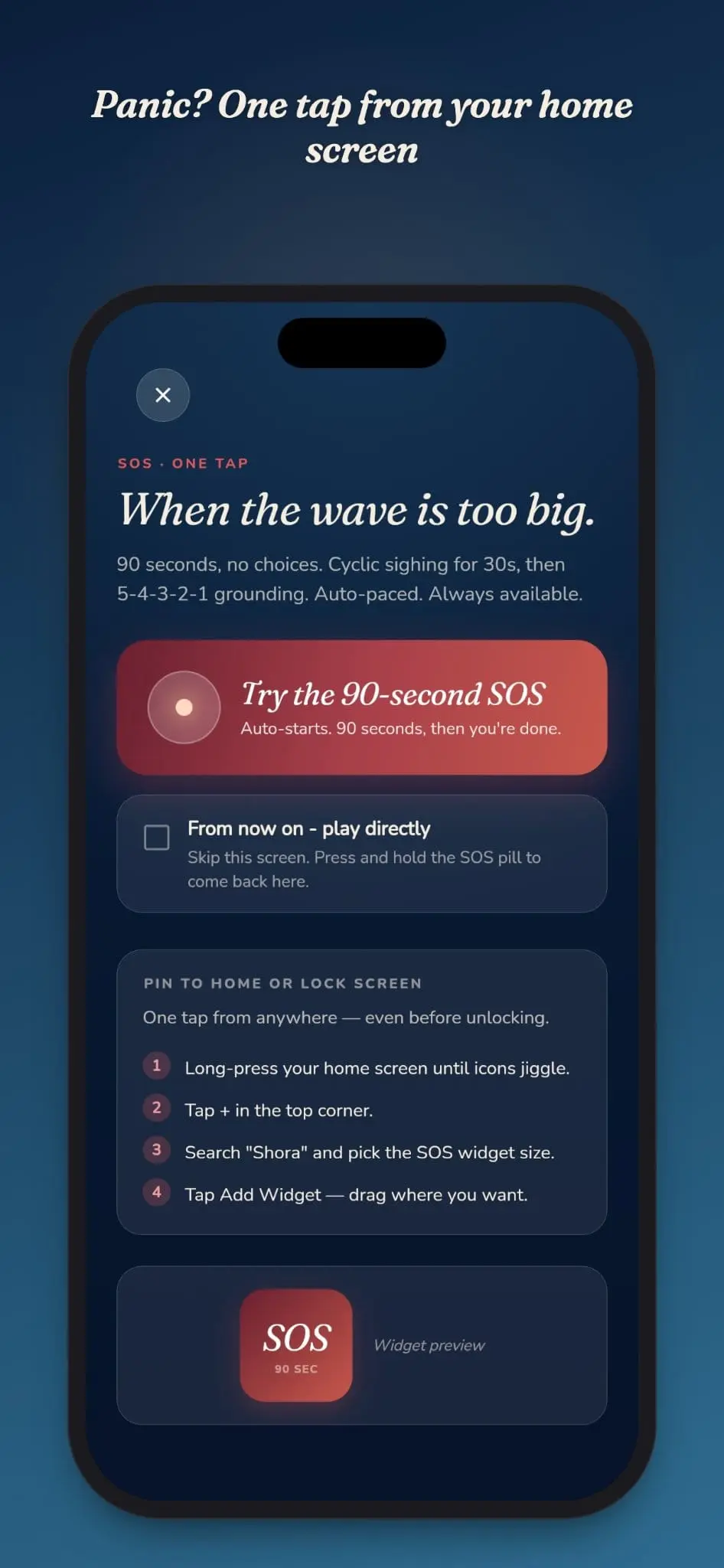 Screenshot 6 of Shora