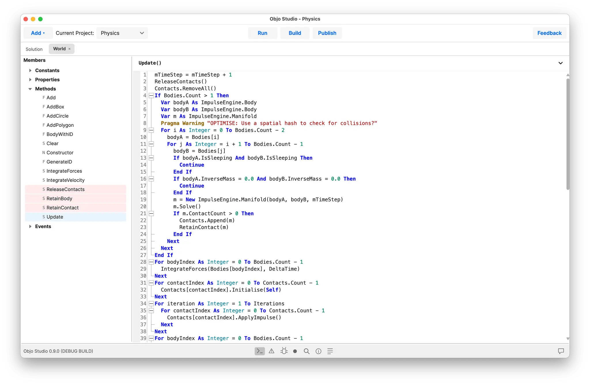 Screenshot 1 of Objo Studio