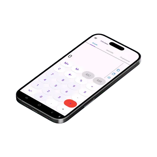 Screenshot 1 of Solve (Clever Calculator)