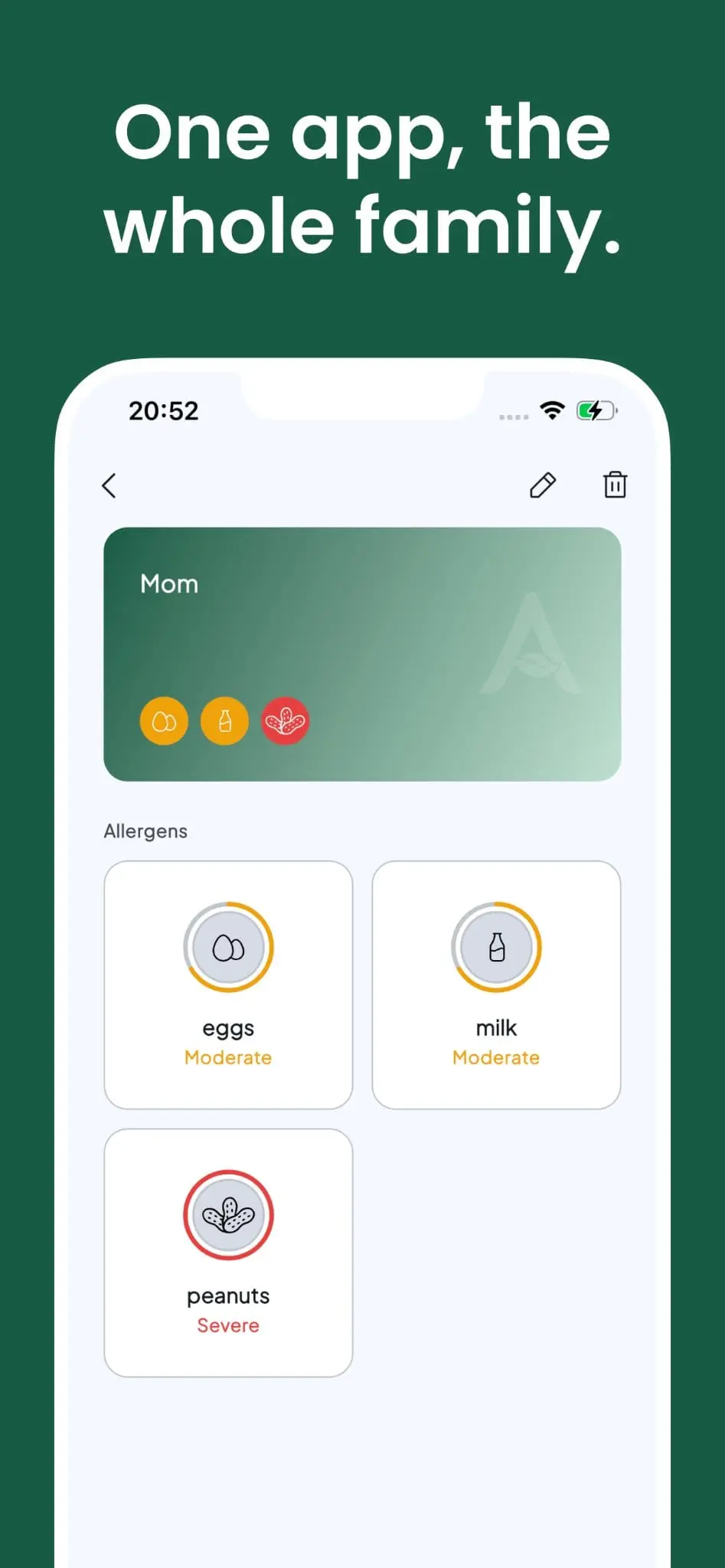 Screenshot 5 of Allervibe
