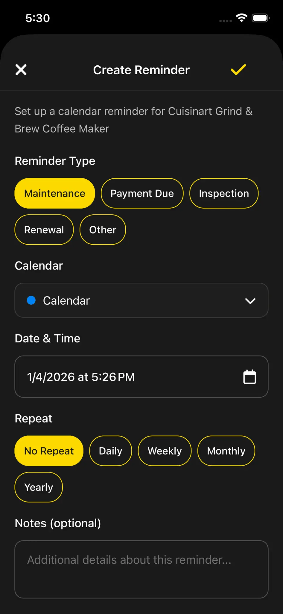 Screenshot 1 of StashDog