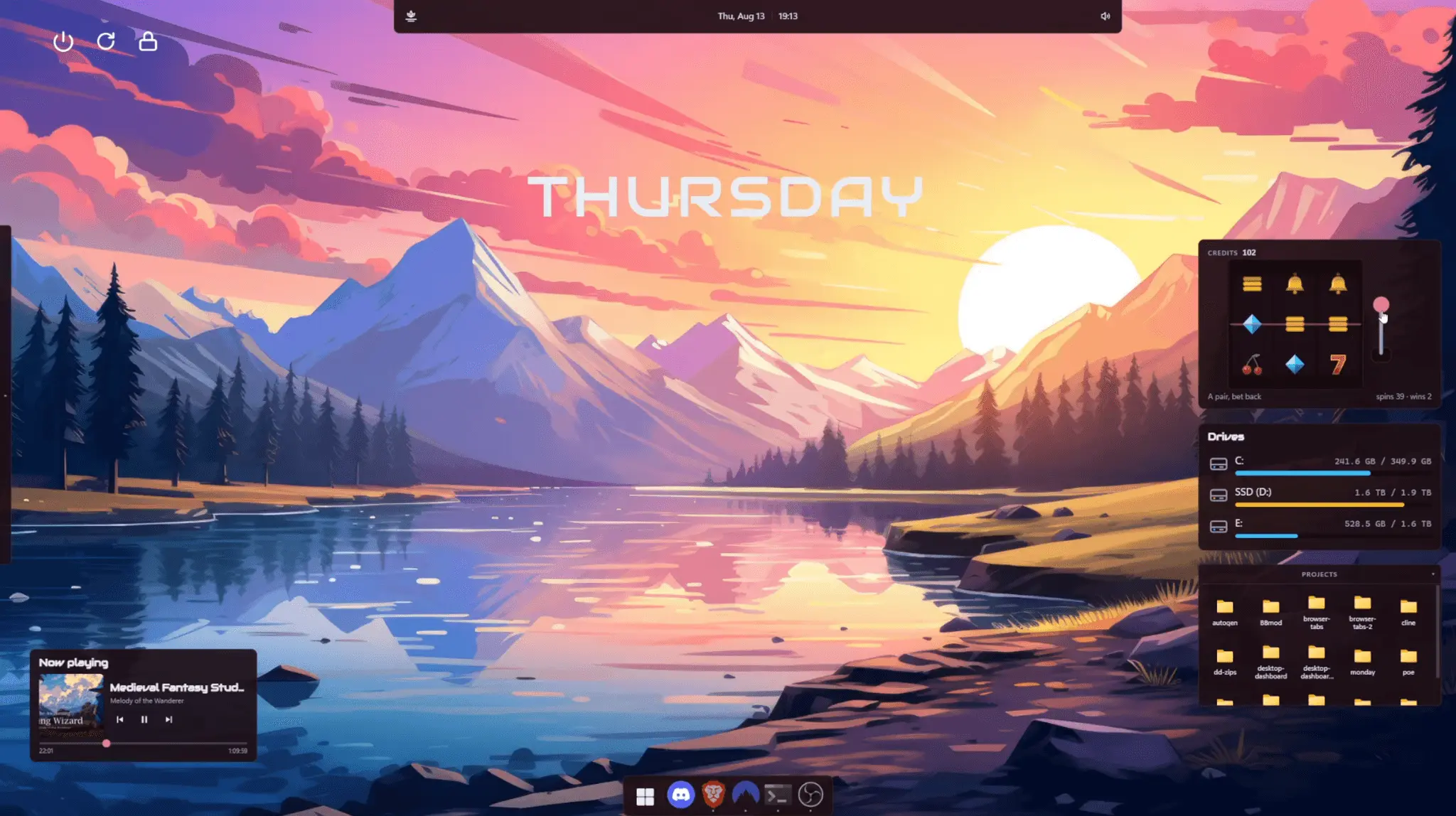Screenshot 6 of DeskDash