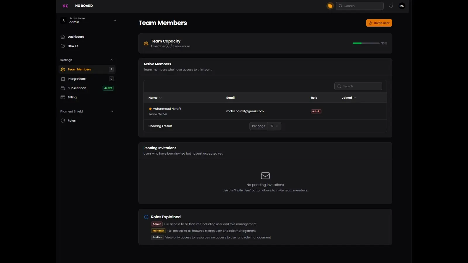 Screenshot 2 of NextFeed