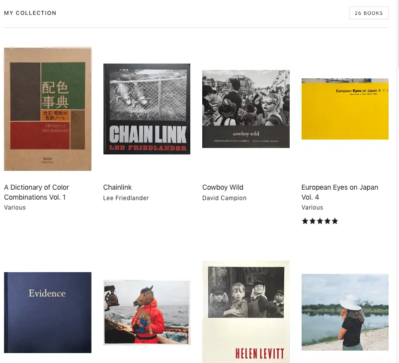 Screenshot 4 of BibLog Archive