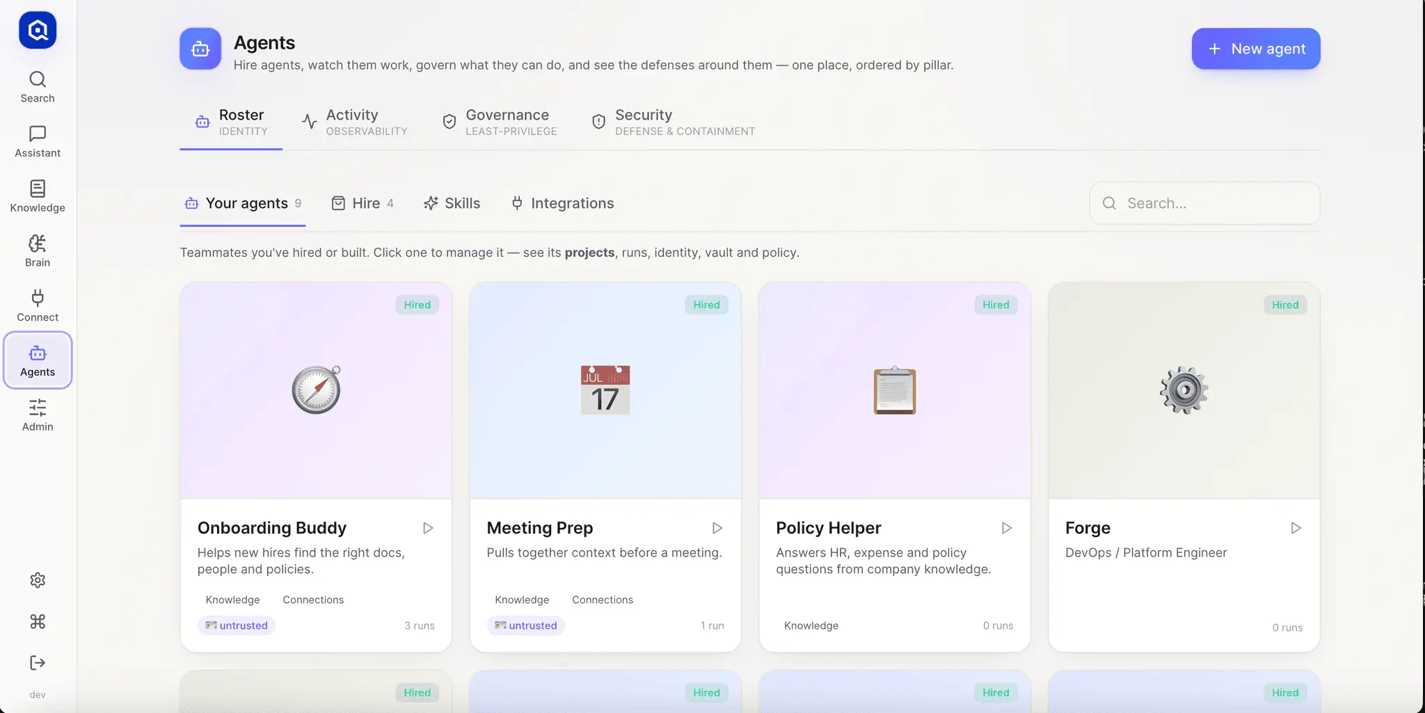 Screenshot 4 of qbrin 