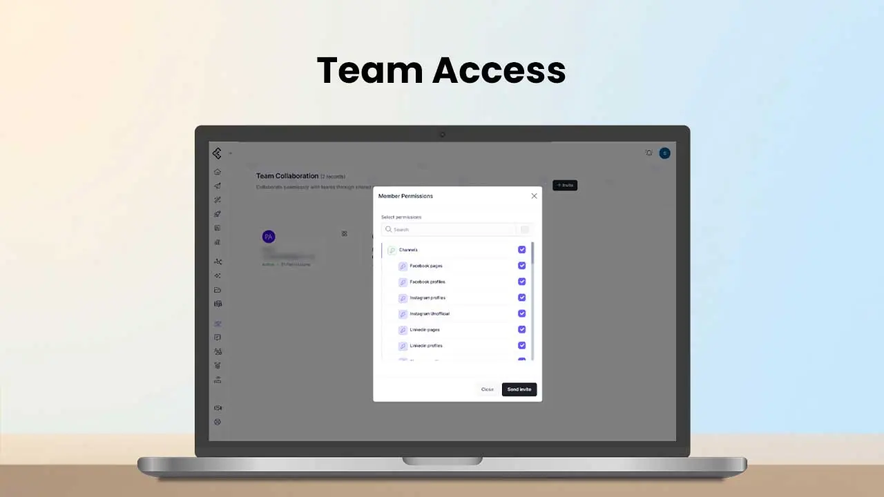 Screenshot 4 of Social 360 Suite