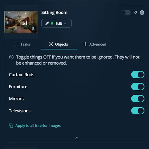 Screenshot 6 of Pic A.I.'d Real Estate Photo Enhancement