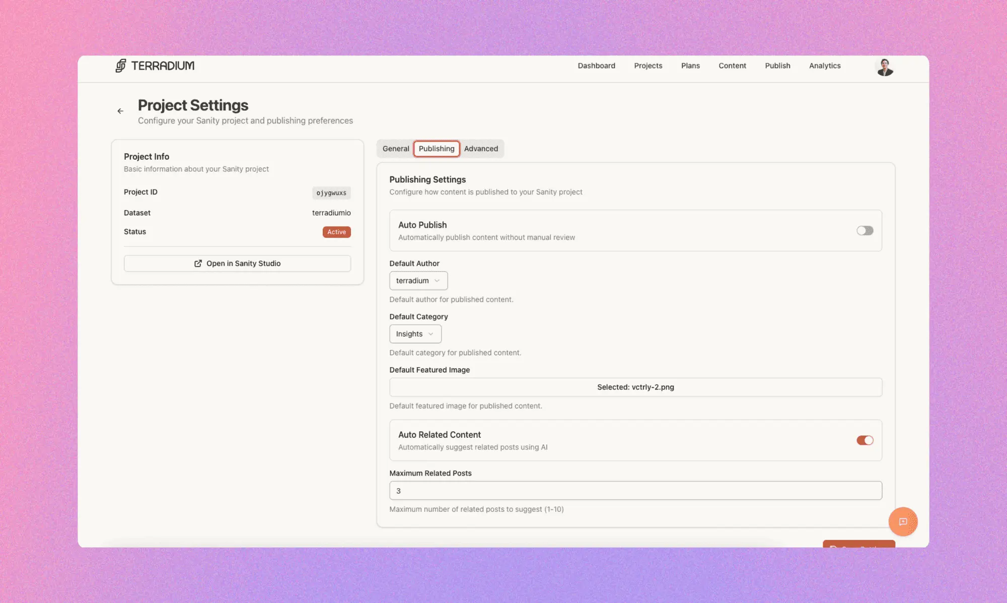 Screenshot 2 of Terradium