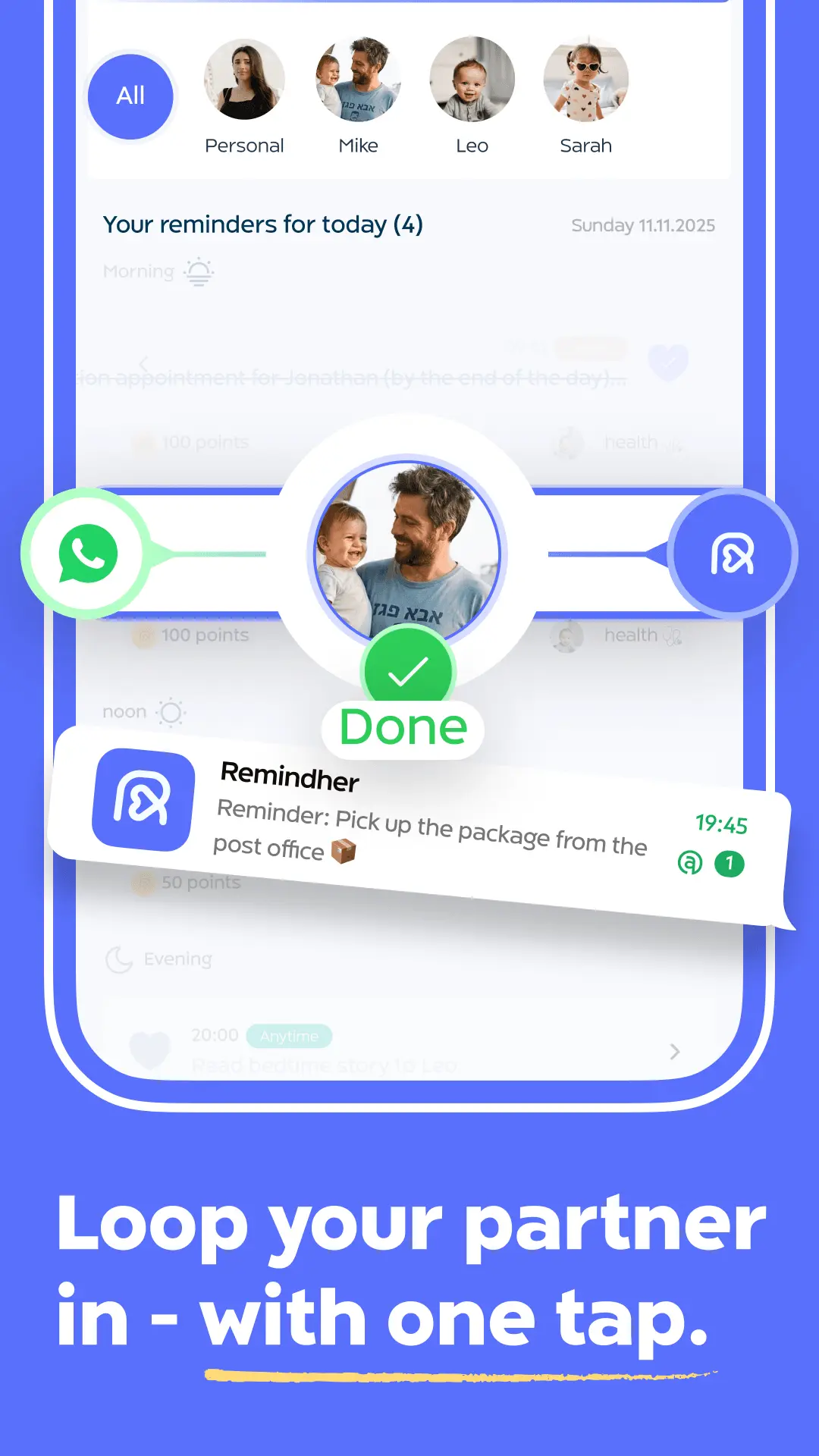 Screenshot 3 of RemindHer
