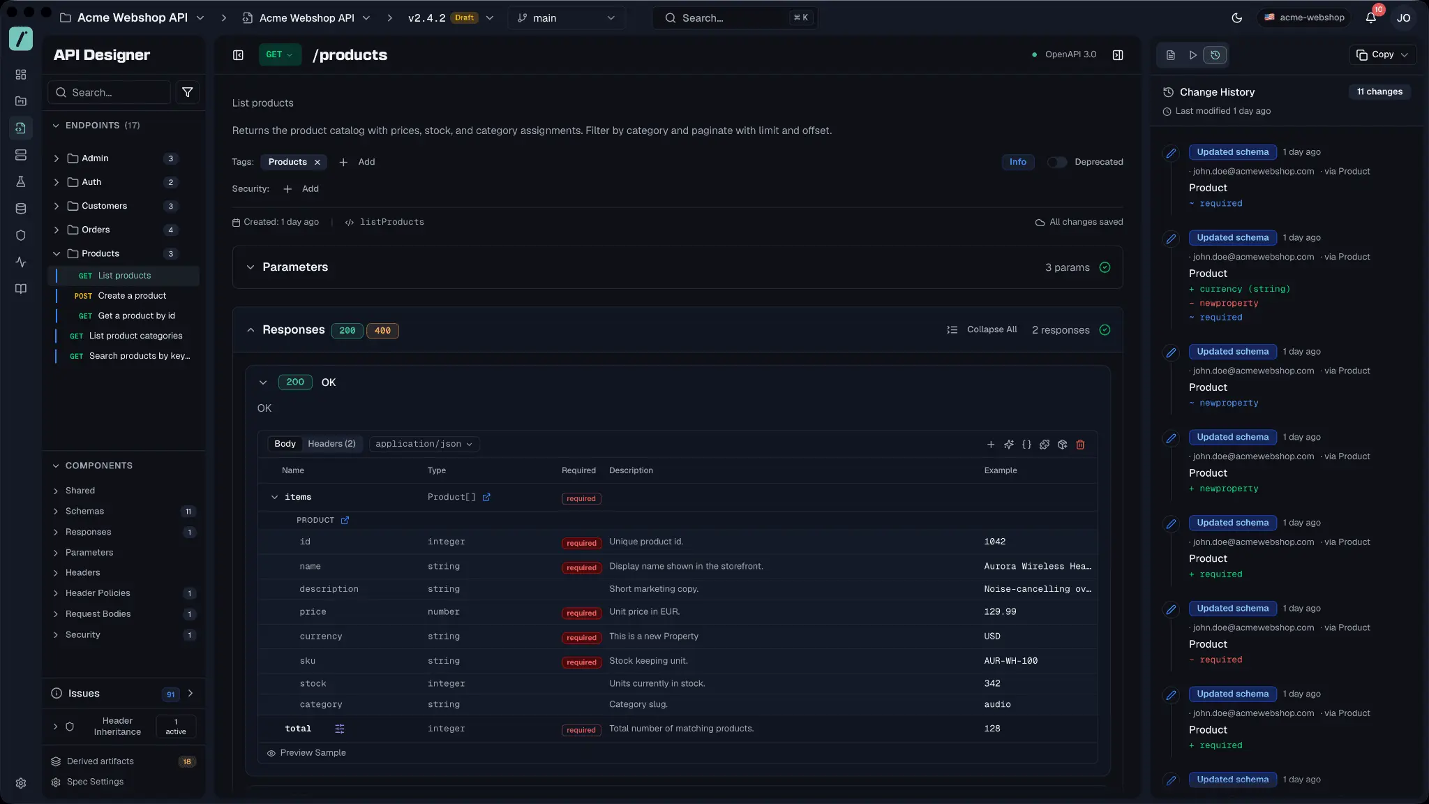 Screenshot 1 of Routebase