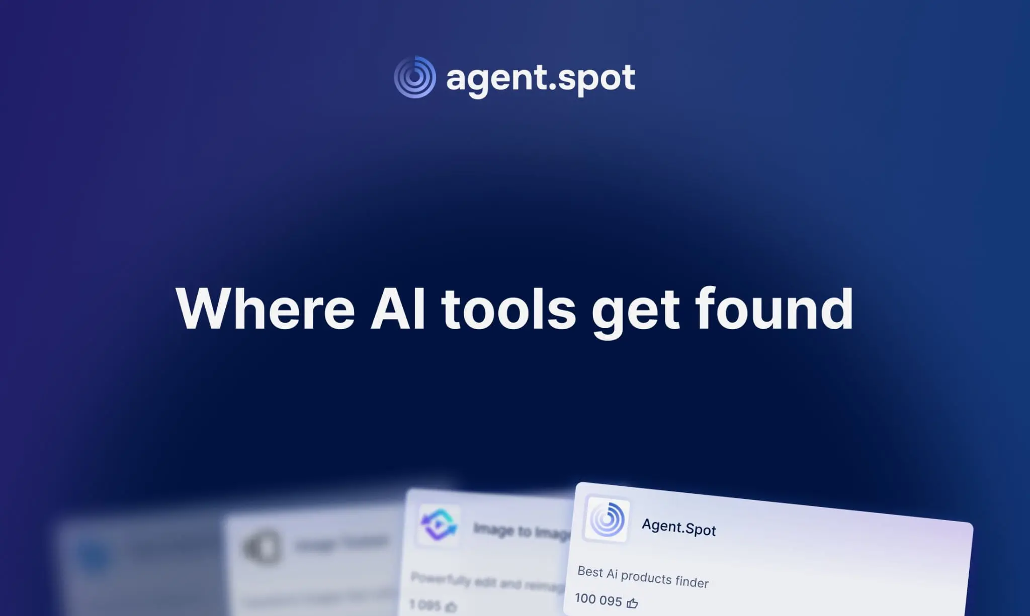 Screenshot 1 of AgentSpot