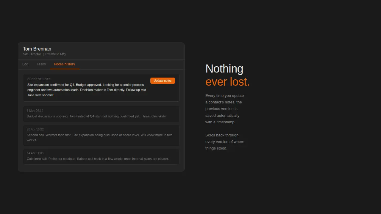 Screenshot 9 of vantEdge