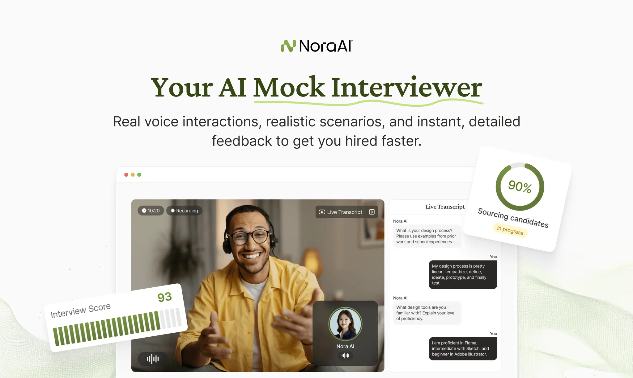 Screenshot 5 of Nora AI