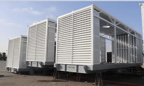 Screenshot 4 of Al Bahar Metal Enclosures
