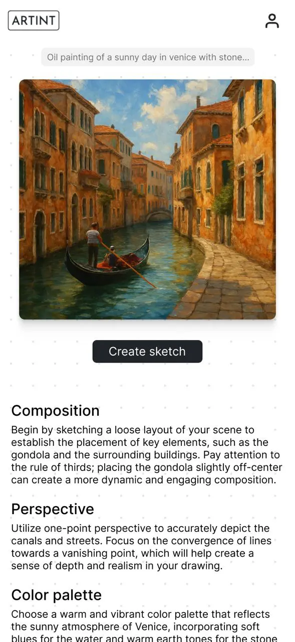 Screenshot 5 of ARTINT