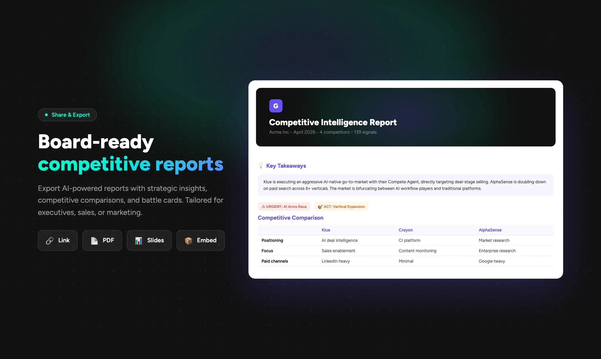 Screenshot 1 of Glimpse