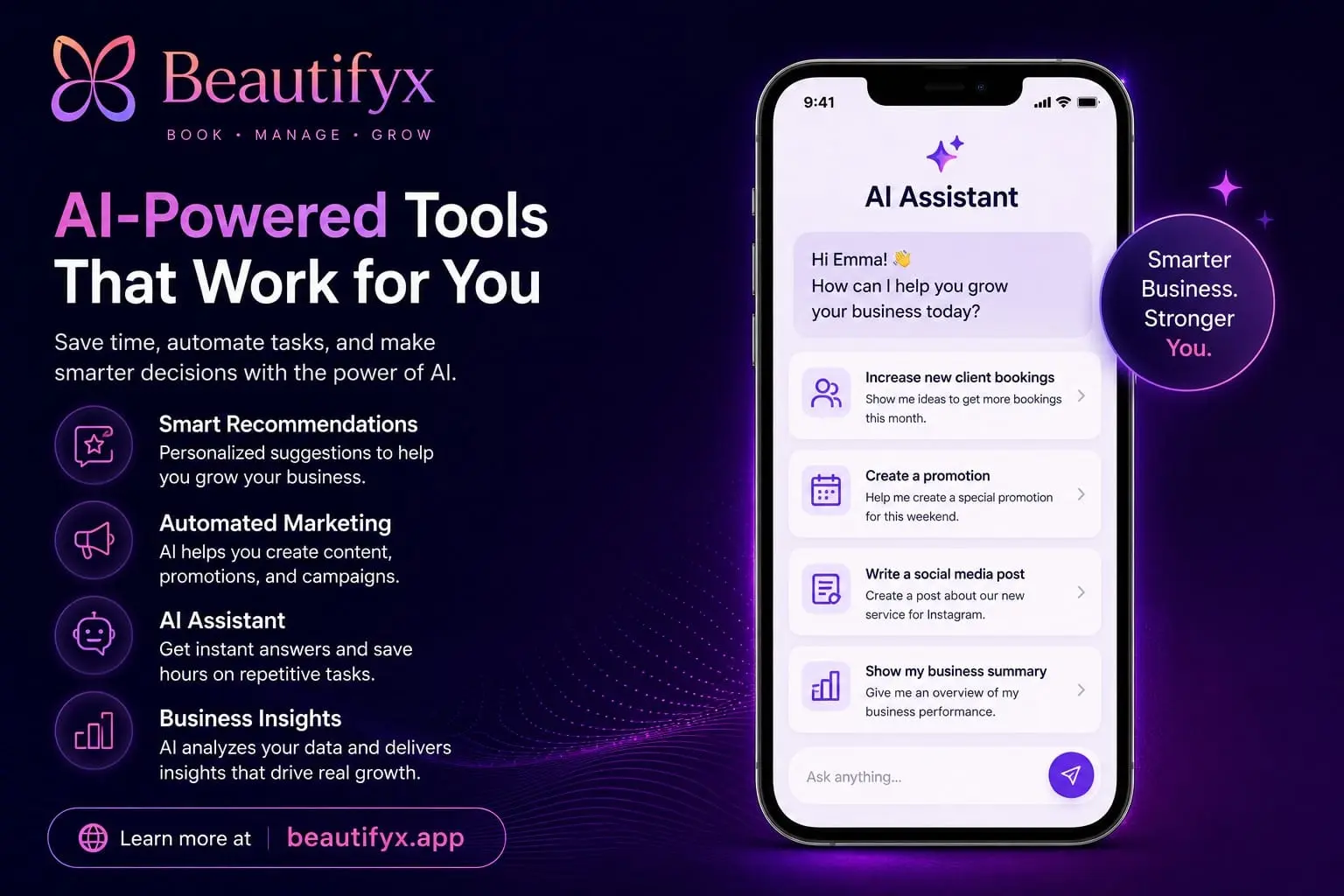 Screenshot 6 of Beautifyx