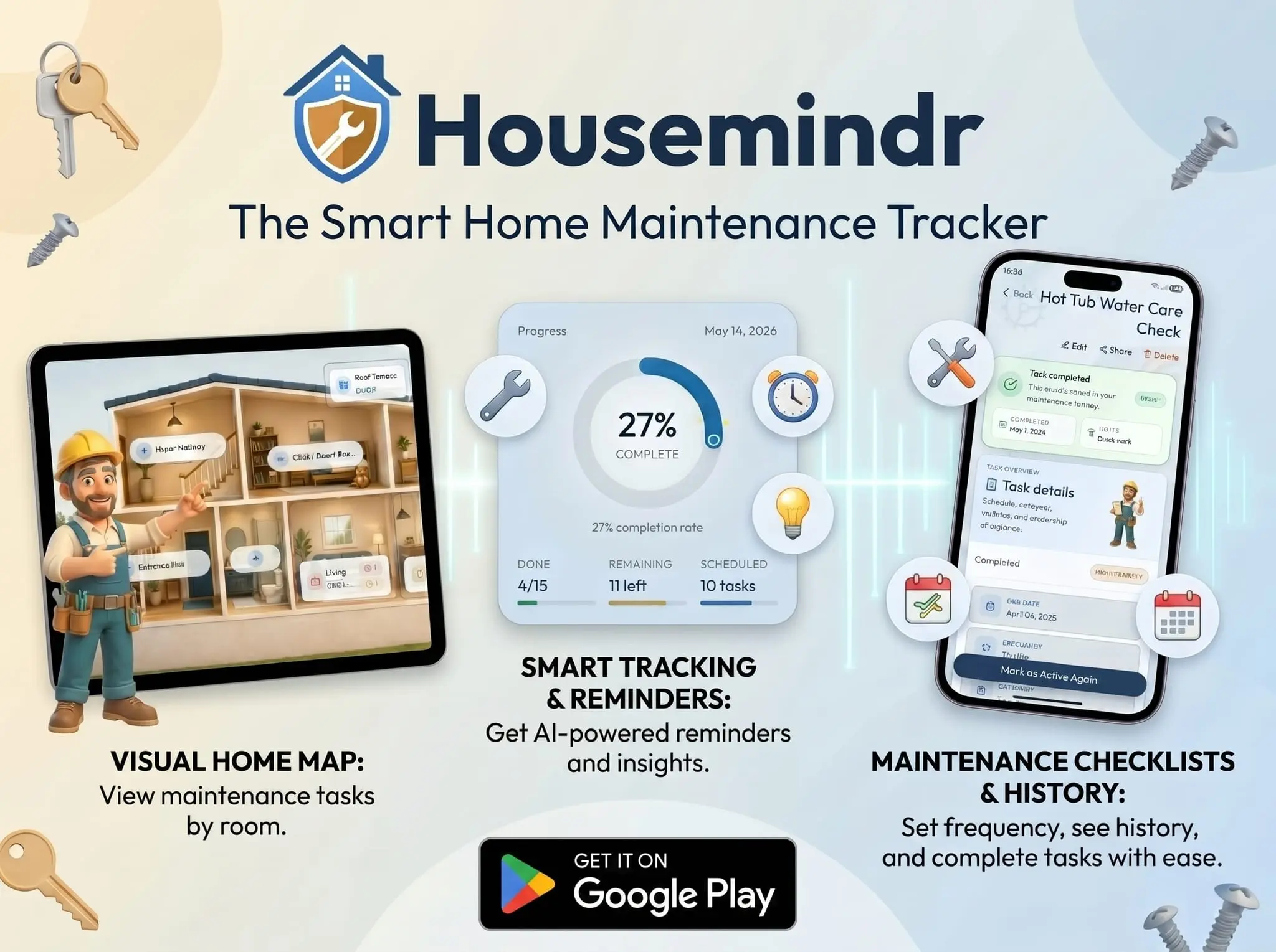 Screenshot 6 of Housemindr