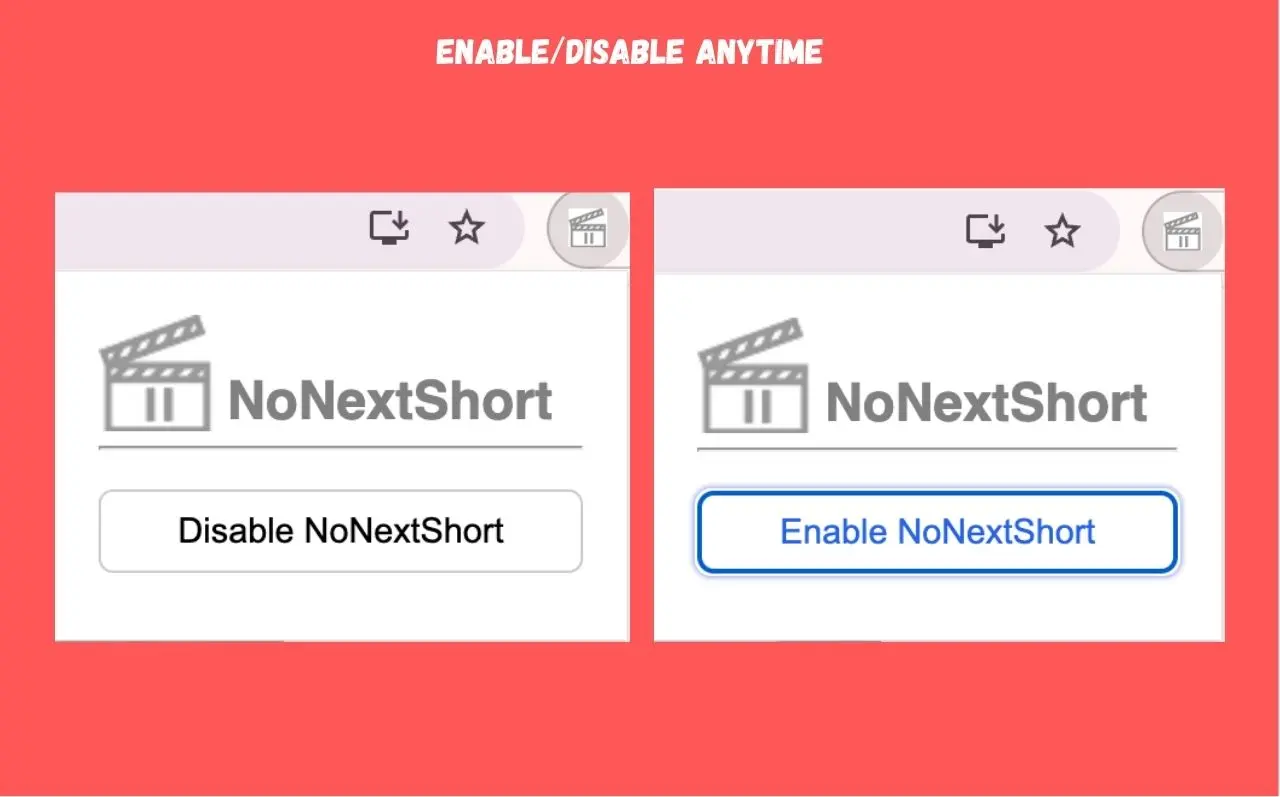 Screenshot 2 of NoNextShort