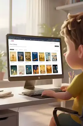 Screenshot 1 of AlsonAI