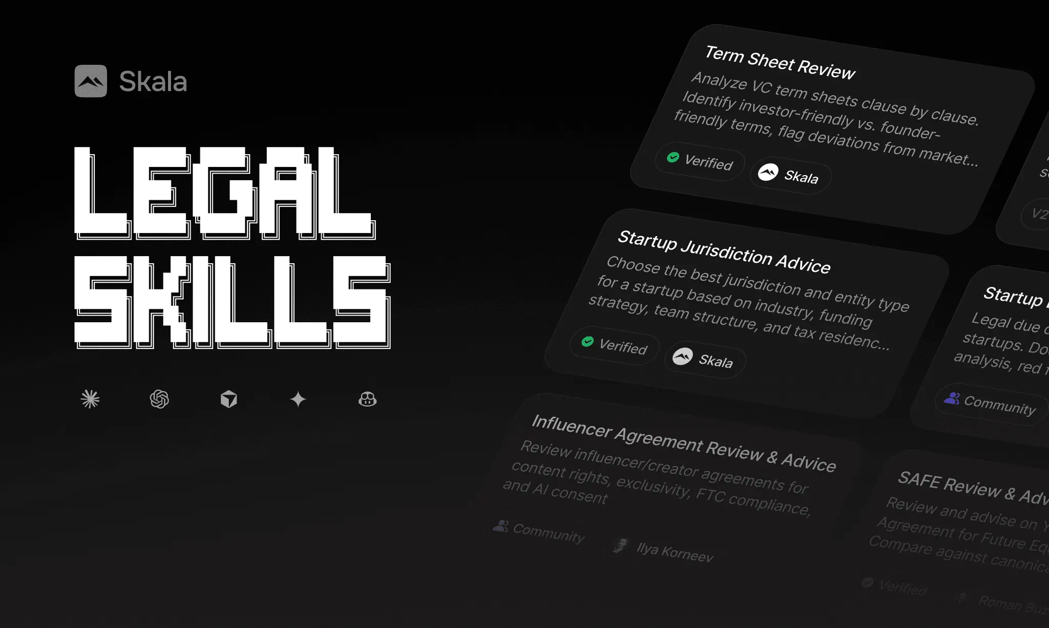 Screenshot 6 of Legal Skills for AI