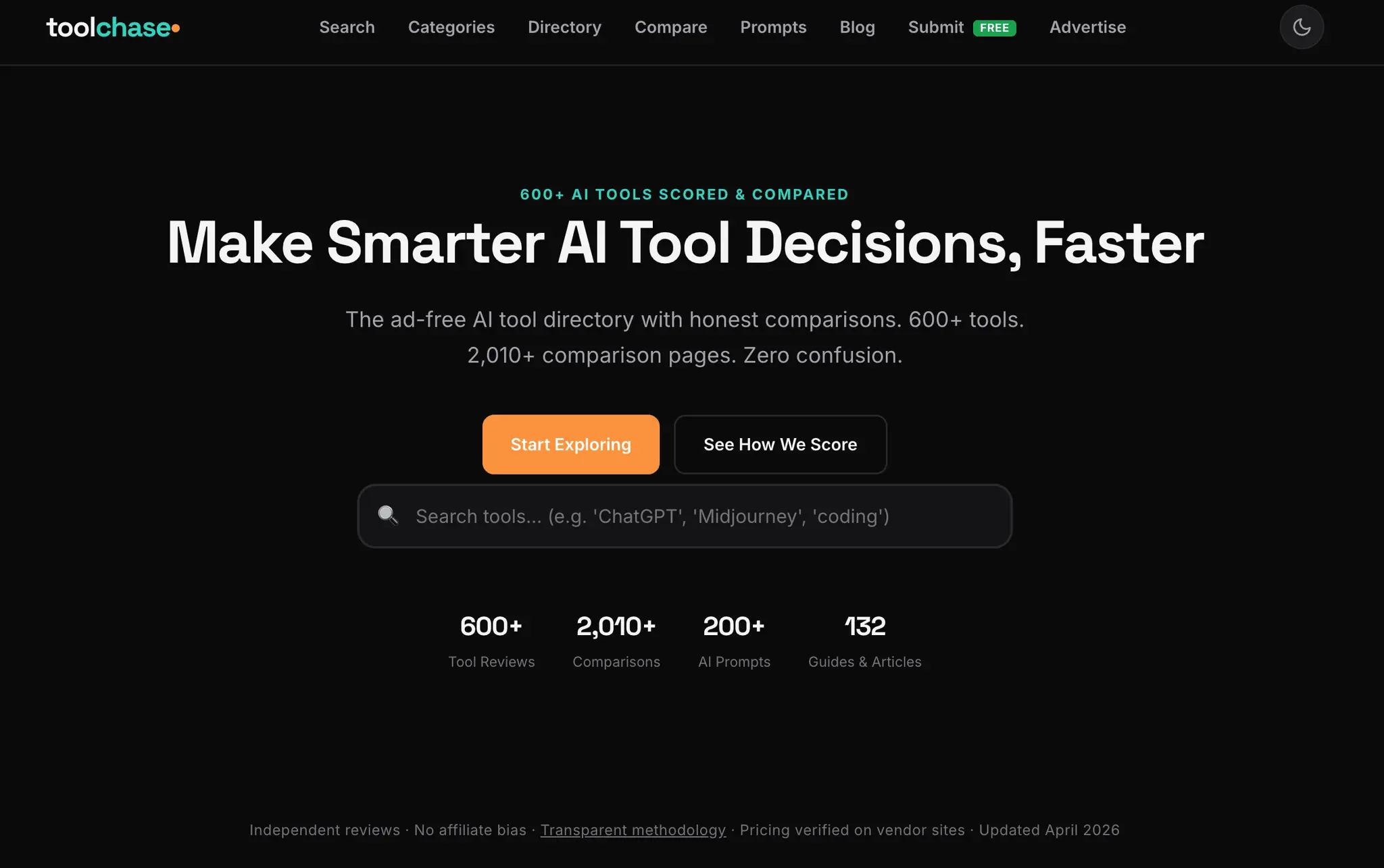 Screenshot 4 of ToolChase