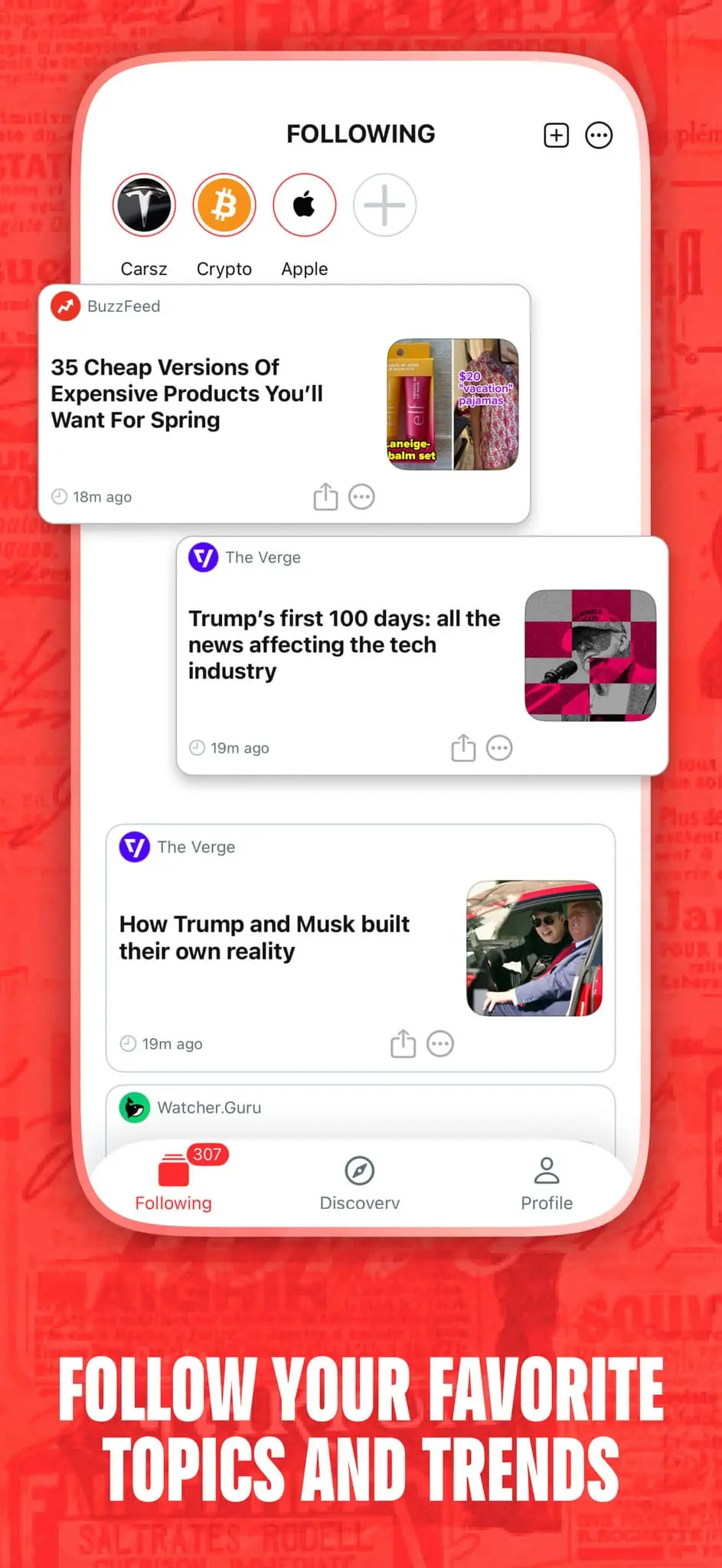 Screenshot 4 of Newsreadeck - Unbiased Newss