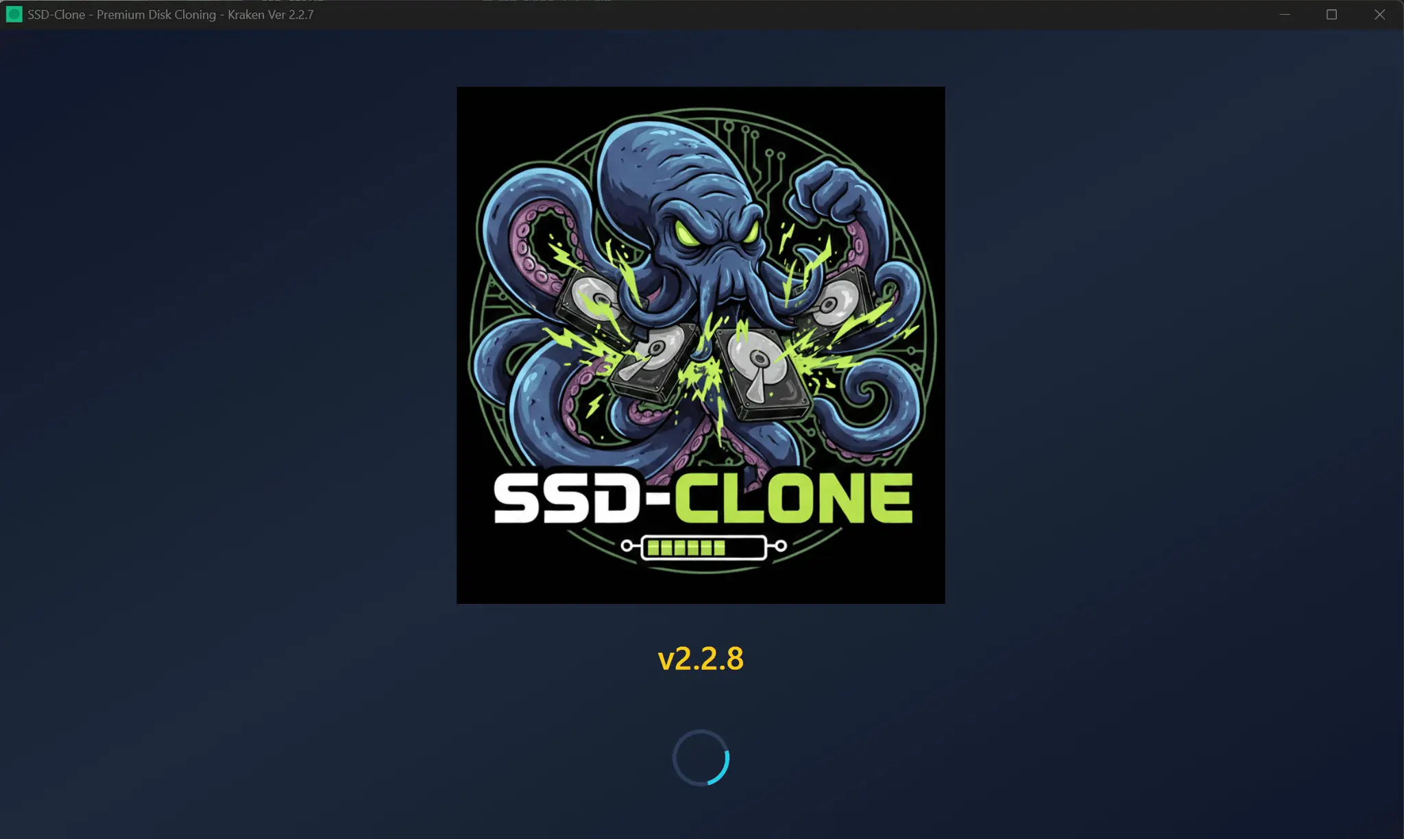 Screenshot 3 of SSD-Clone 