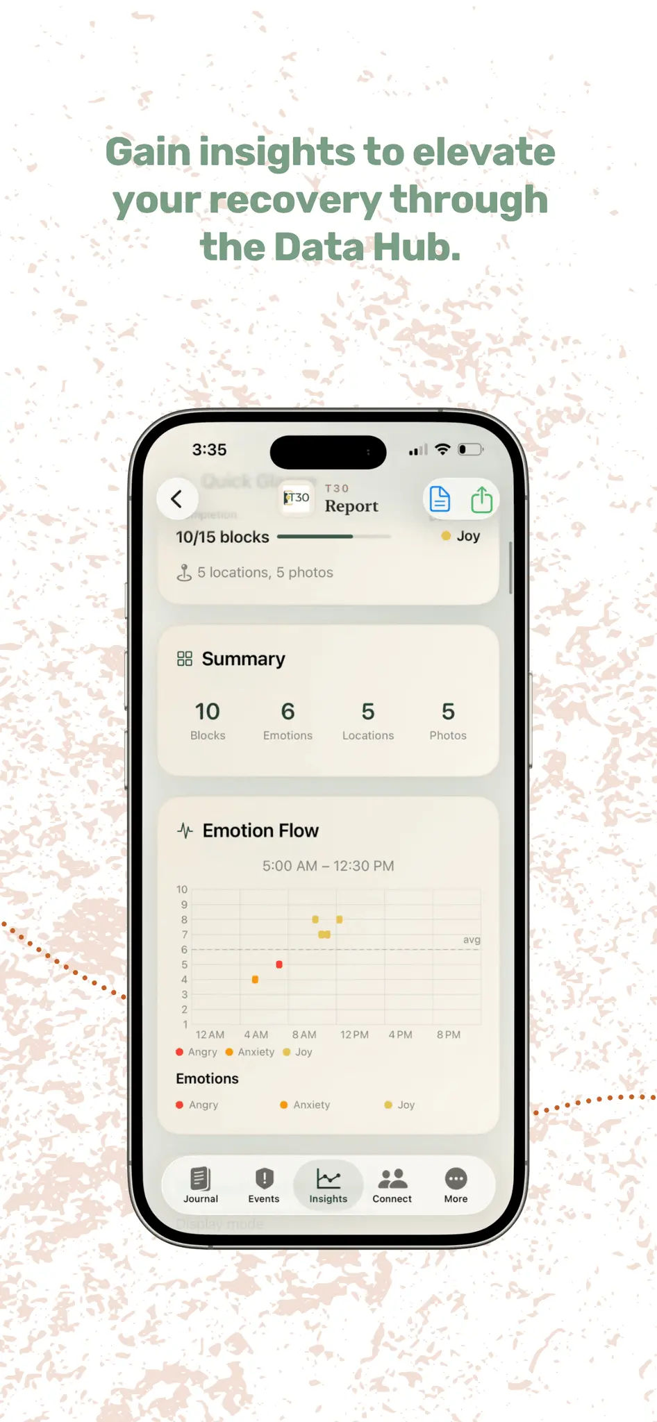 Screenshot 8 of T30 Journal