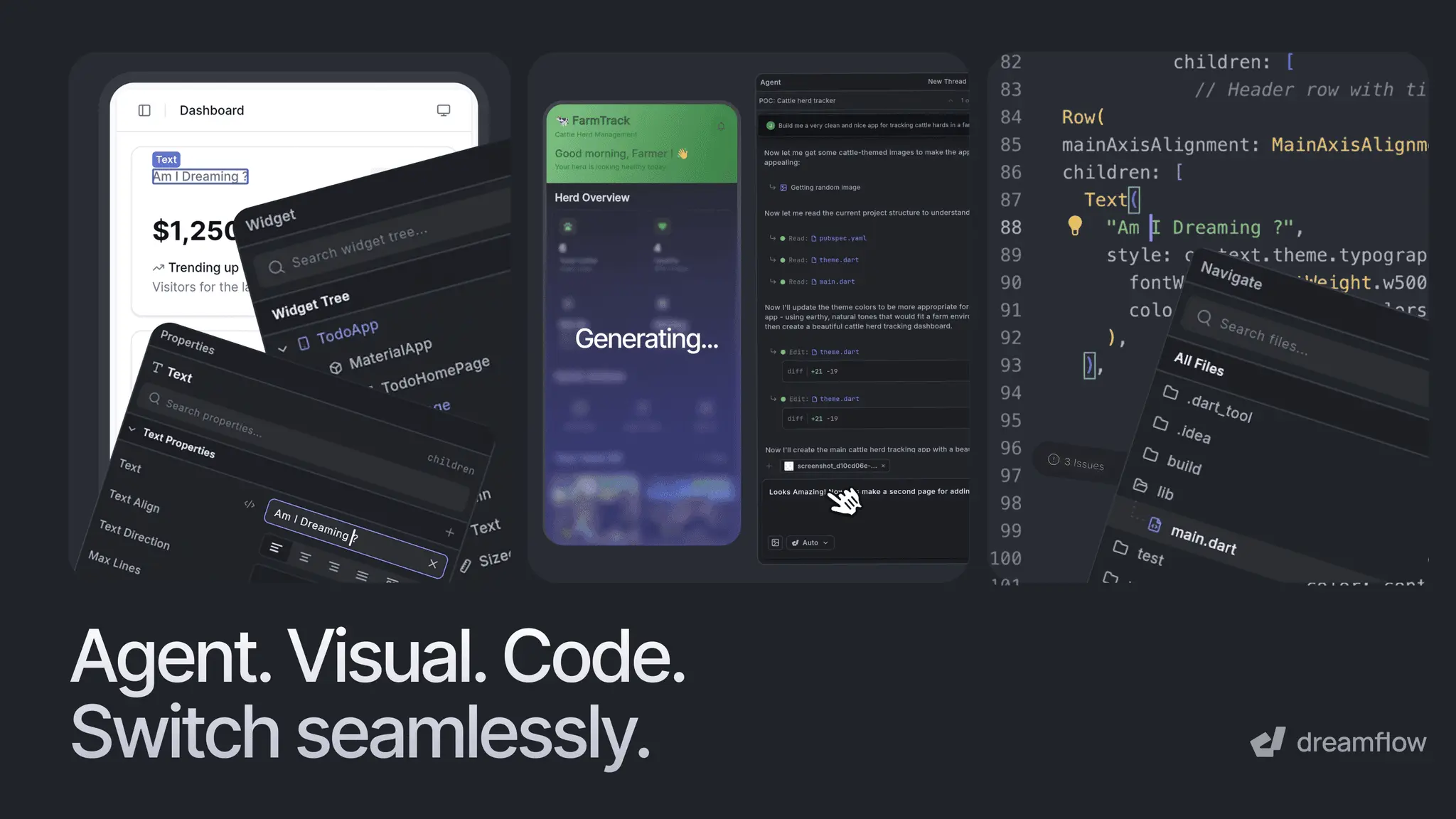 Screenshot 4 of Dreamflow