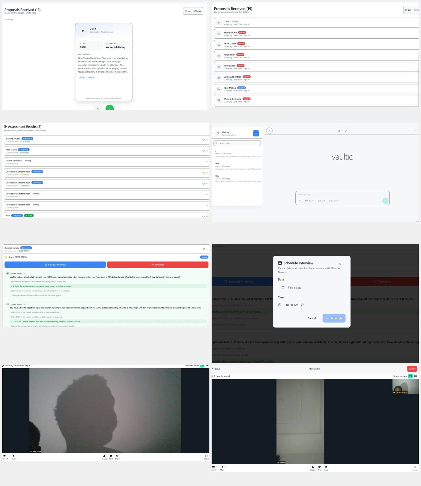 Screenshot 2 of Vaultio