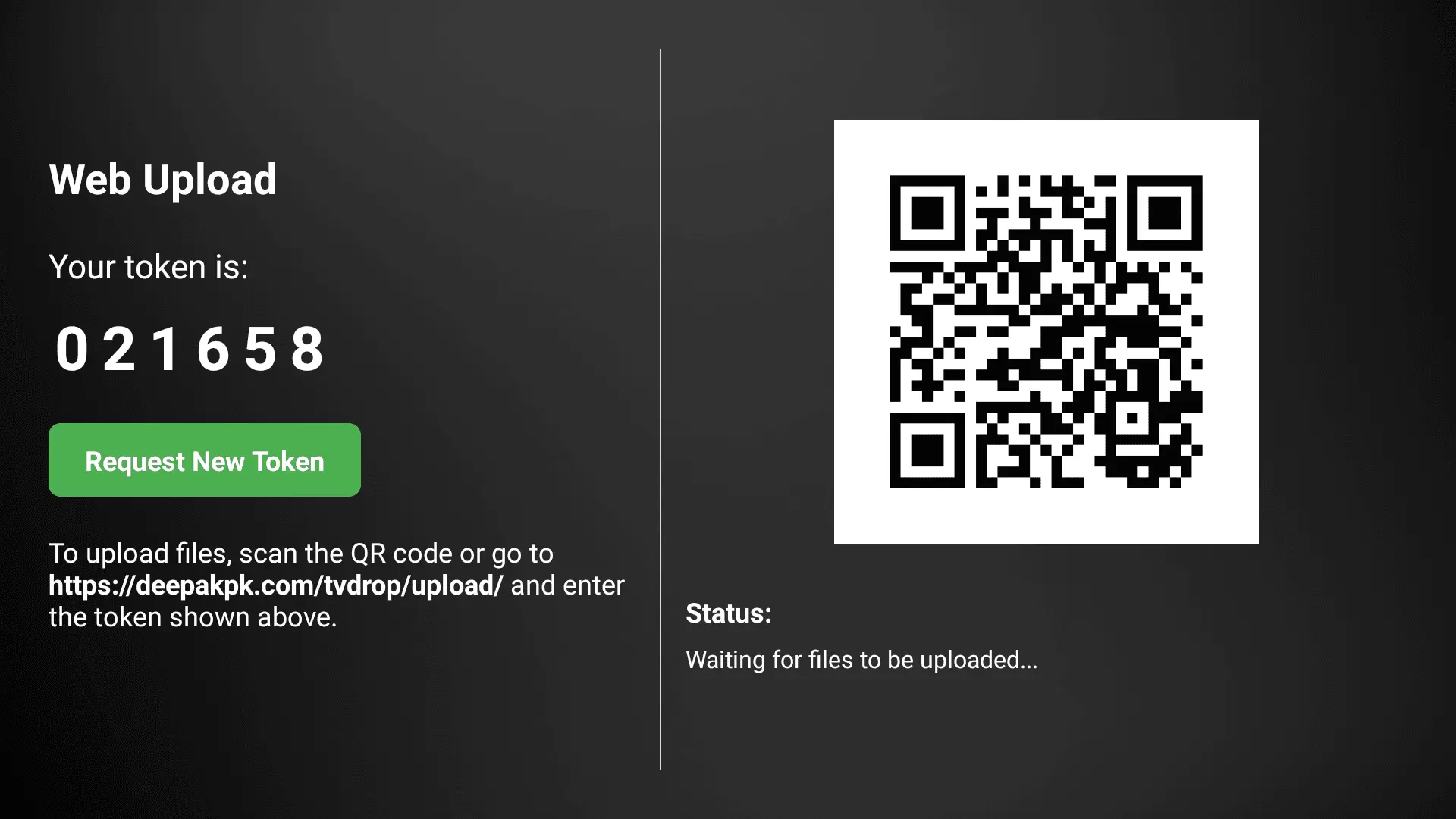 Screenshot 3 of TV Drop
