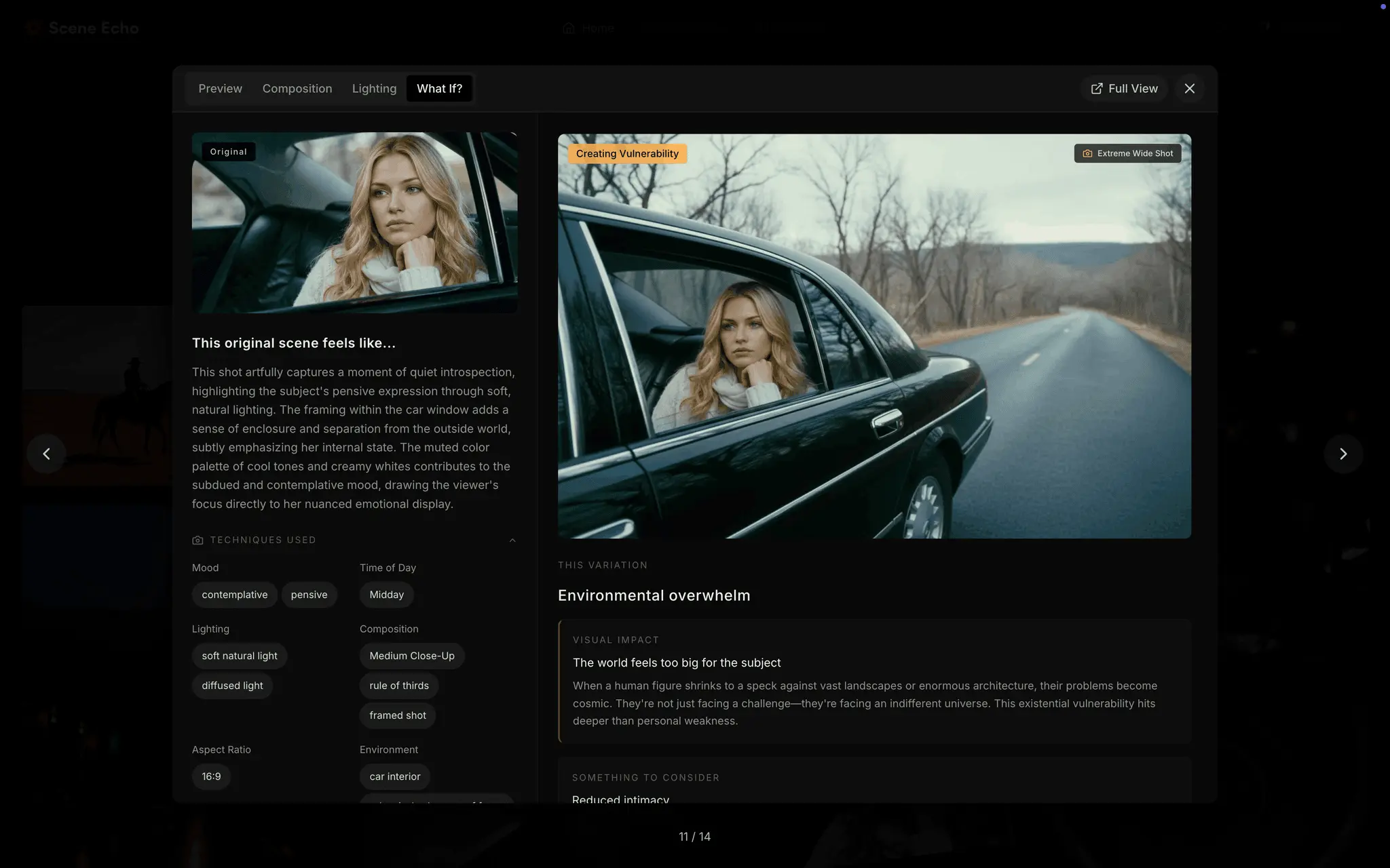 Screenshot 8 of Scene Echo