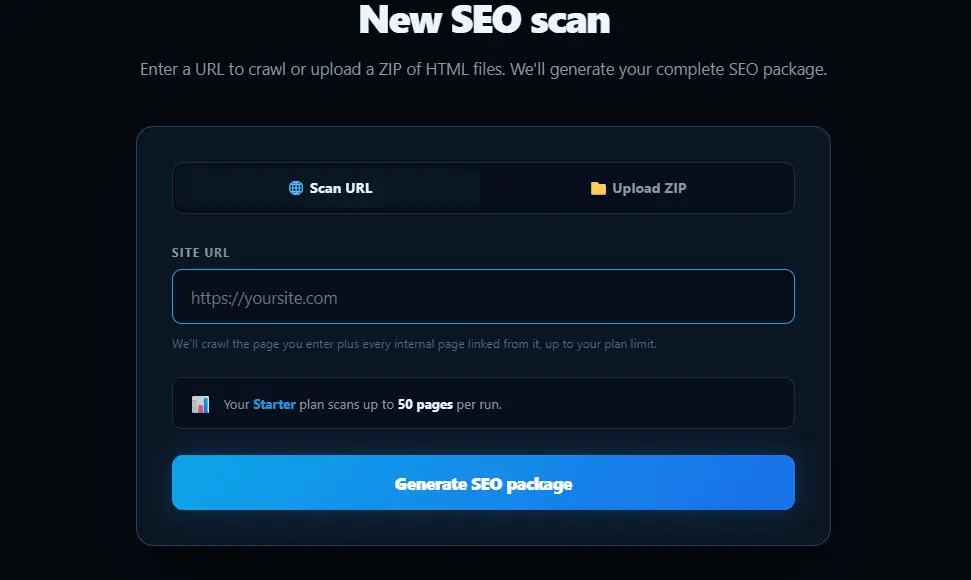 Screenshot 2 of Peak Visibility