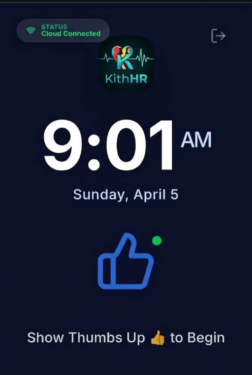 Screenshot 2 of KithHR