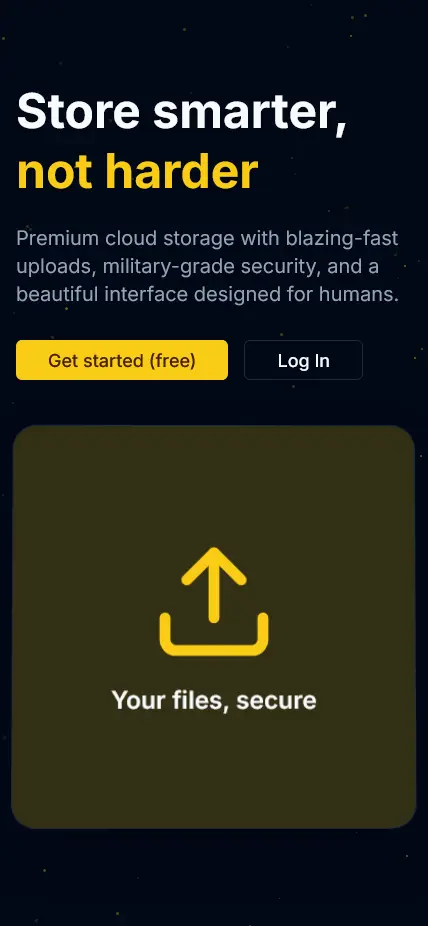 Screenshot 2 of stashbox