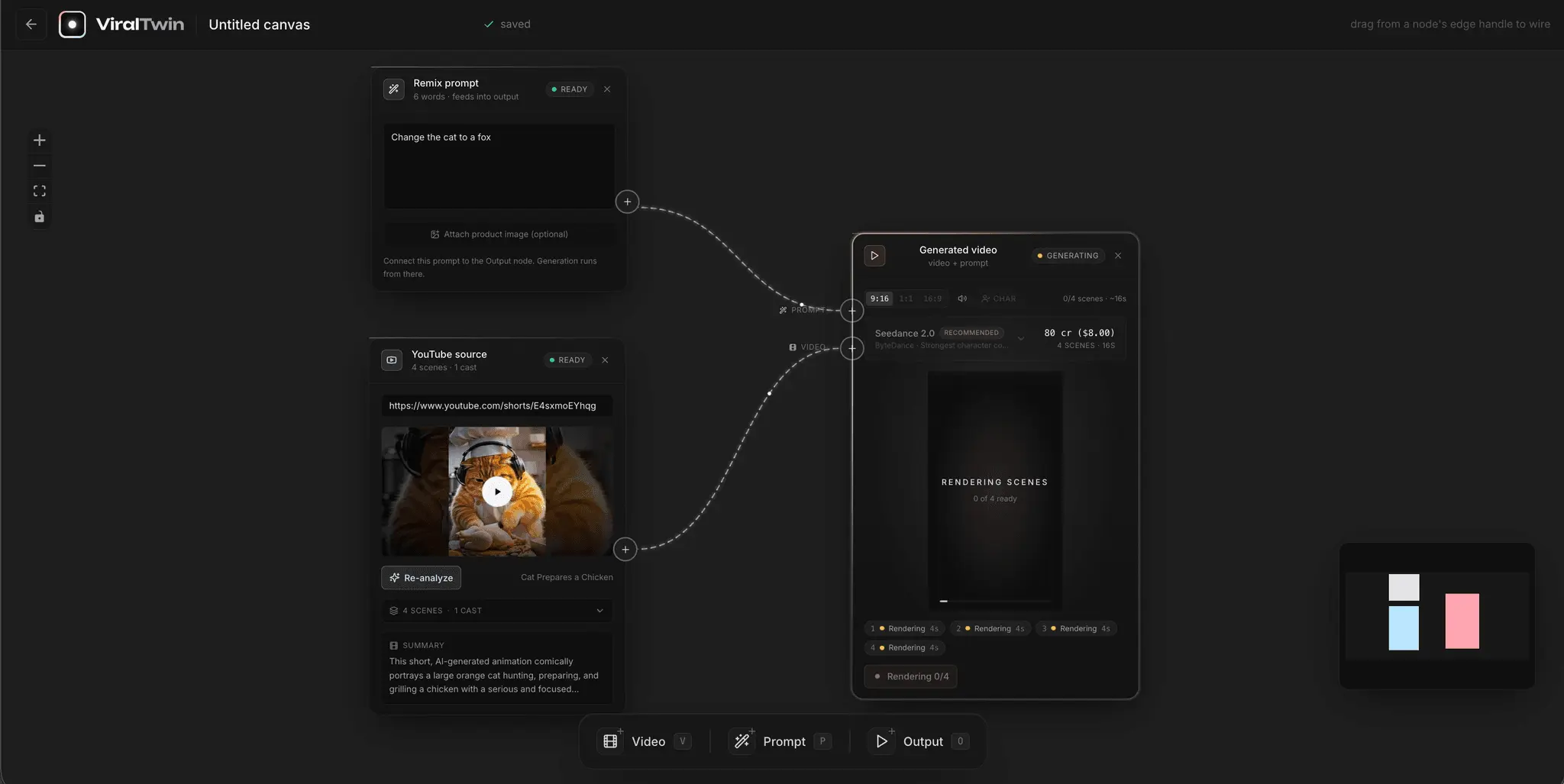 Screenshot 6 of ViralTwin
