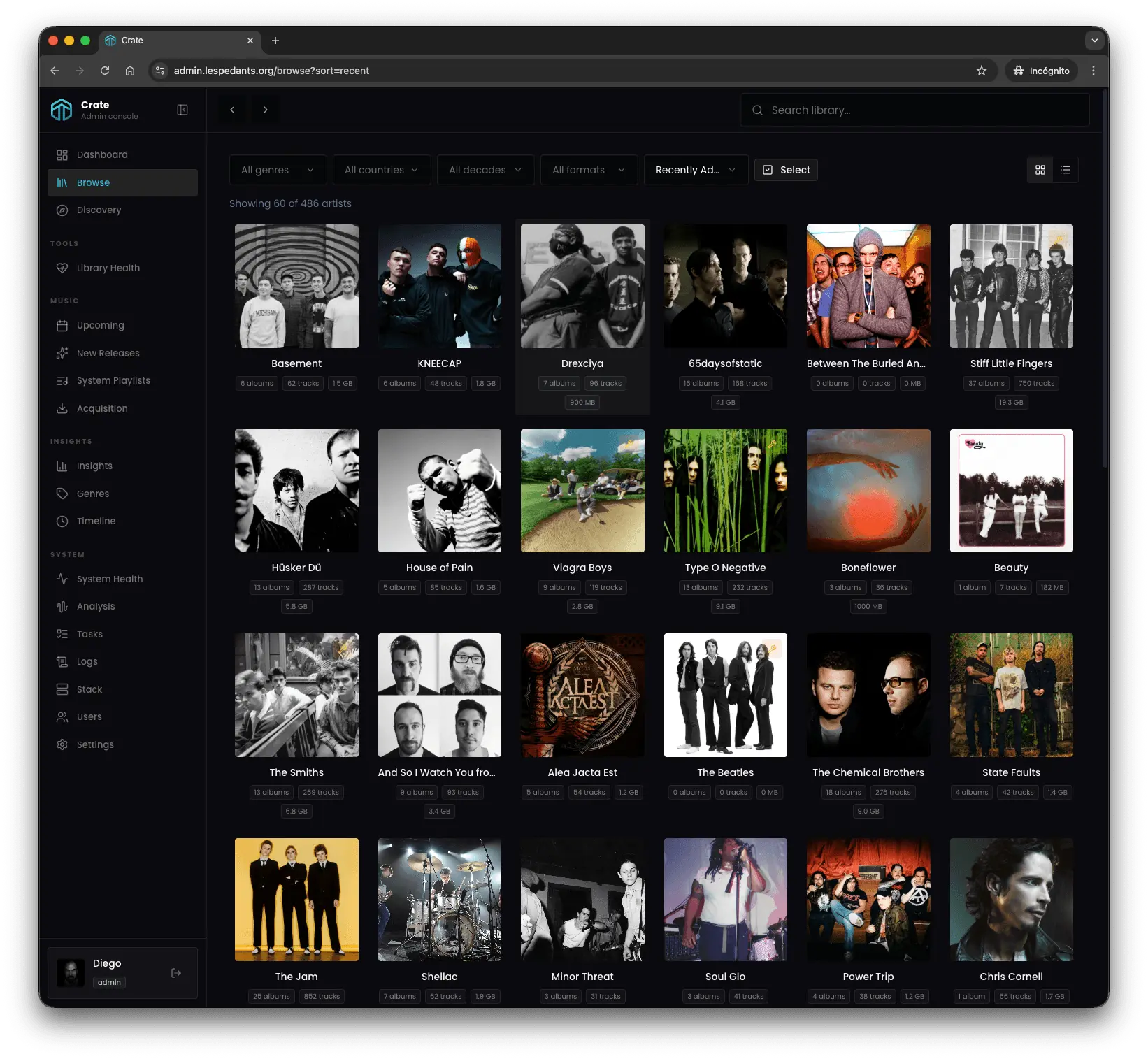 Screenshot 7 of Crate