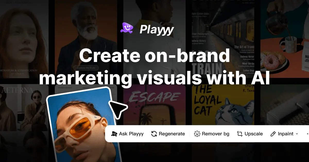 Screenshot 1 of Playyy AI