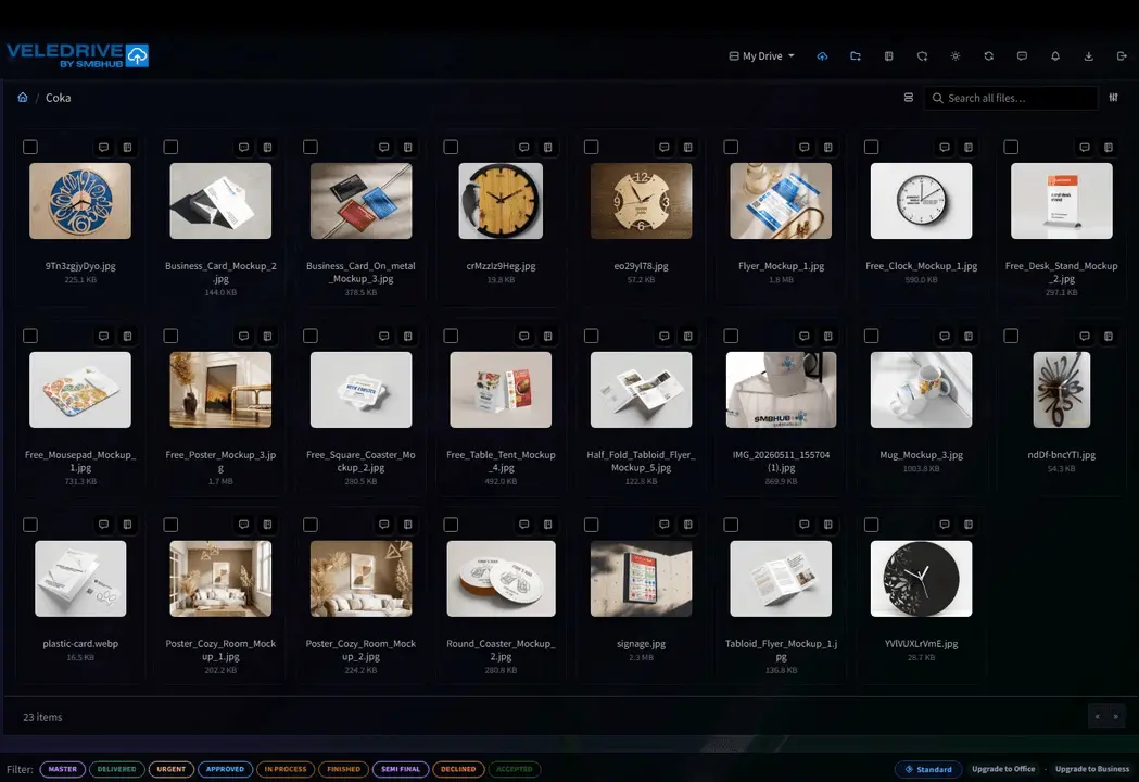 Screenshot 7 of veledrive