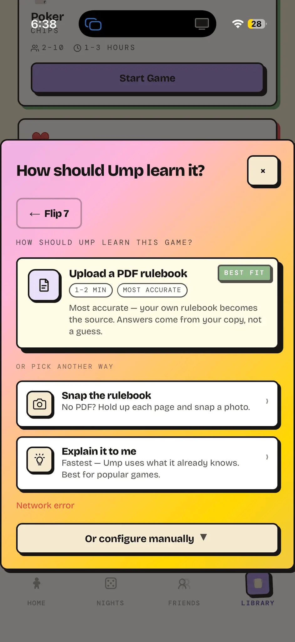Screenshot 1 of Umpai
