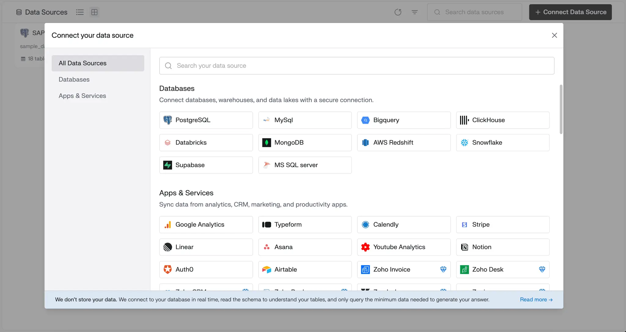 Screenshot 2 of Supaboard
