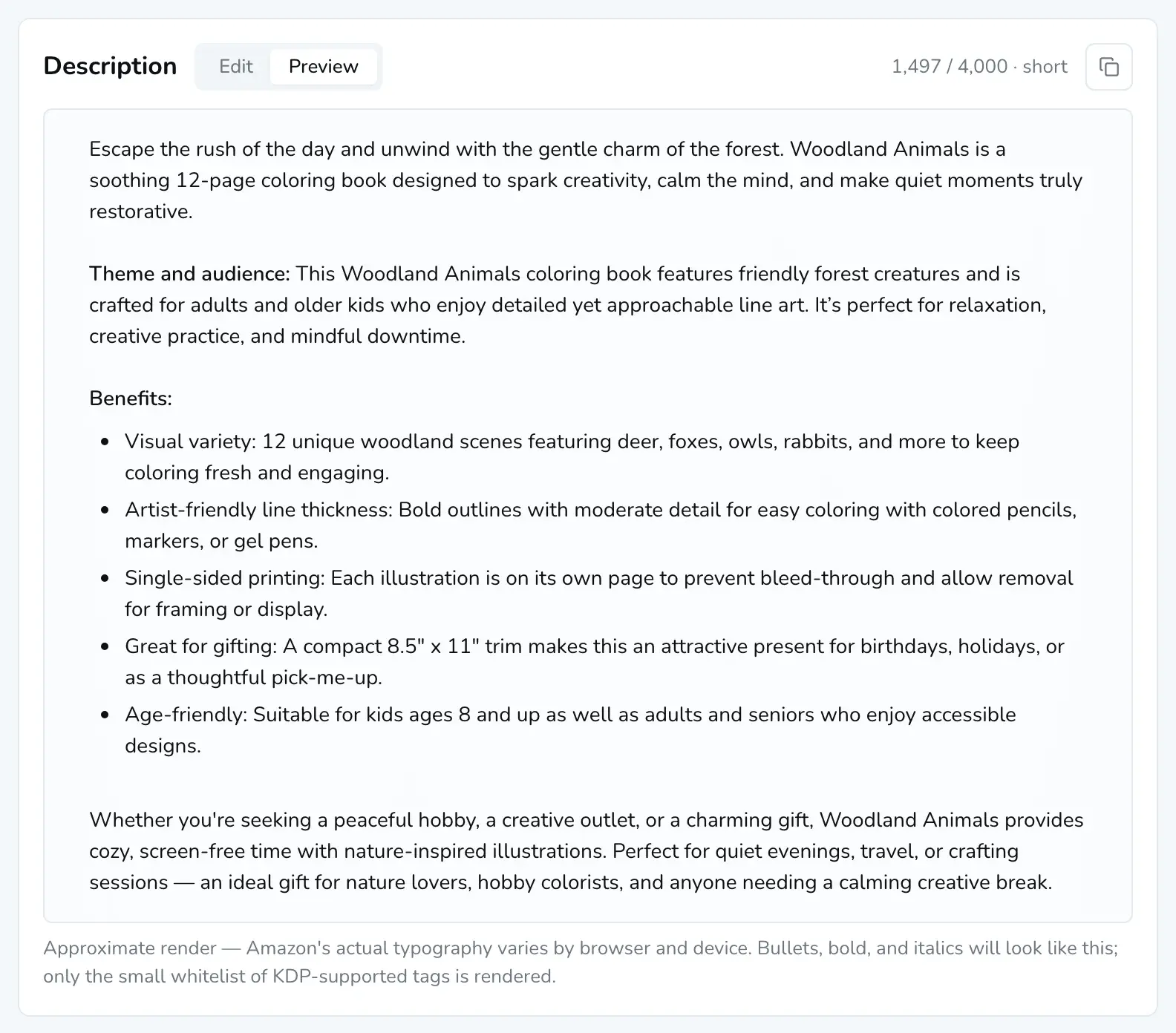 Screenshot 3 of ColorCraft