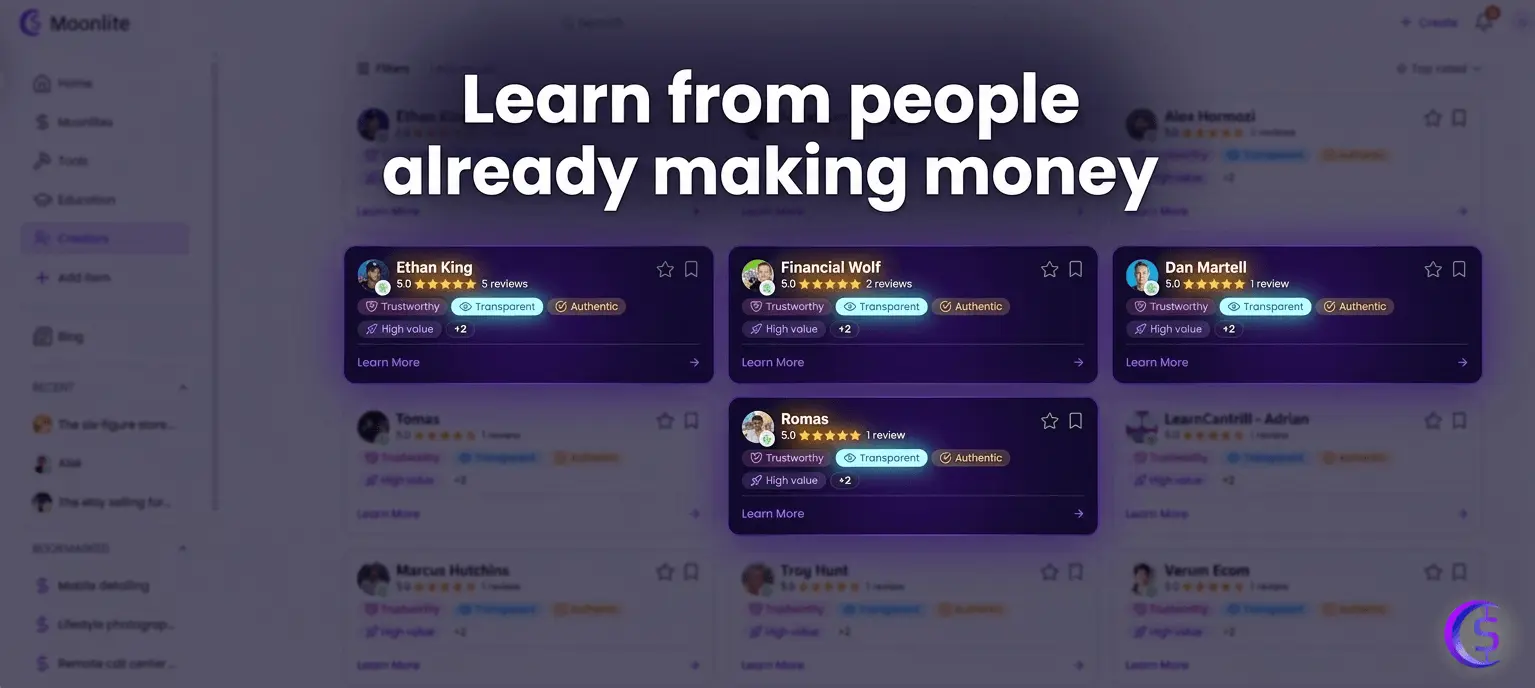 Screenshot 2 of Moonlite