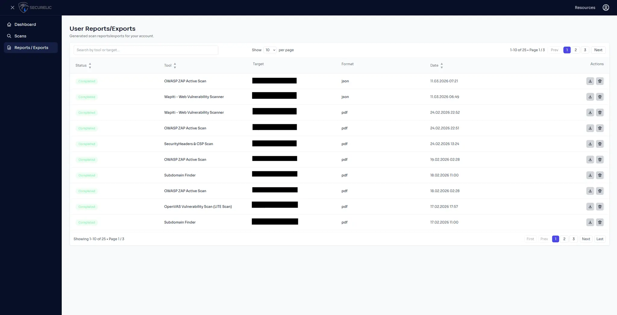Screenshot 6 of Securelic