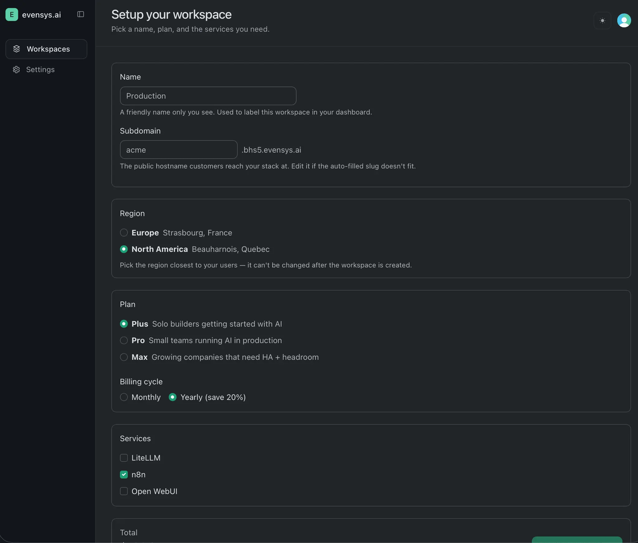 Screenshot 3 of Evensys