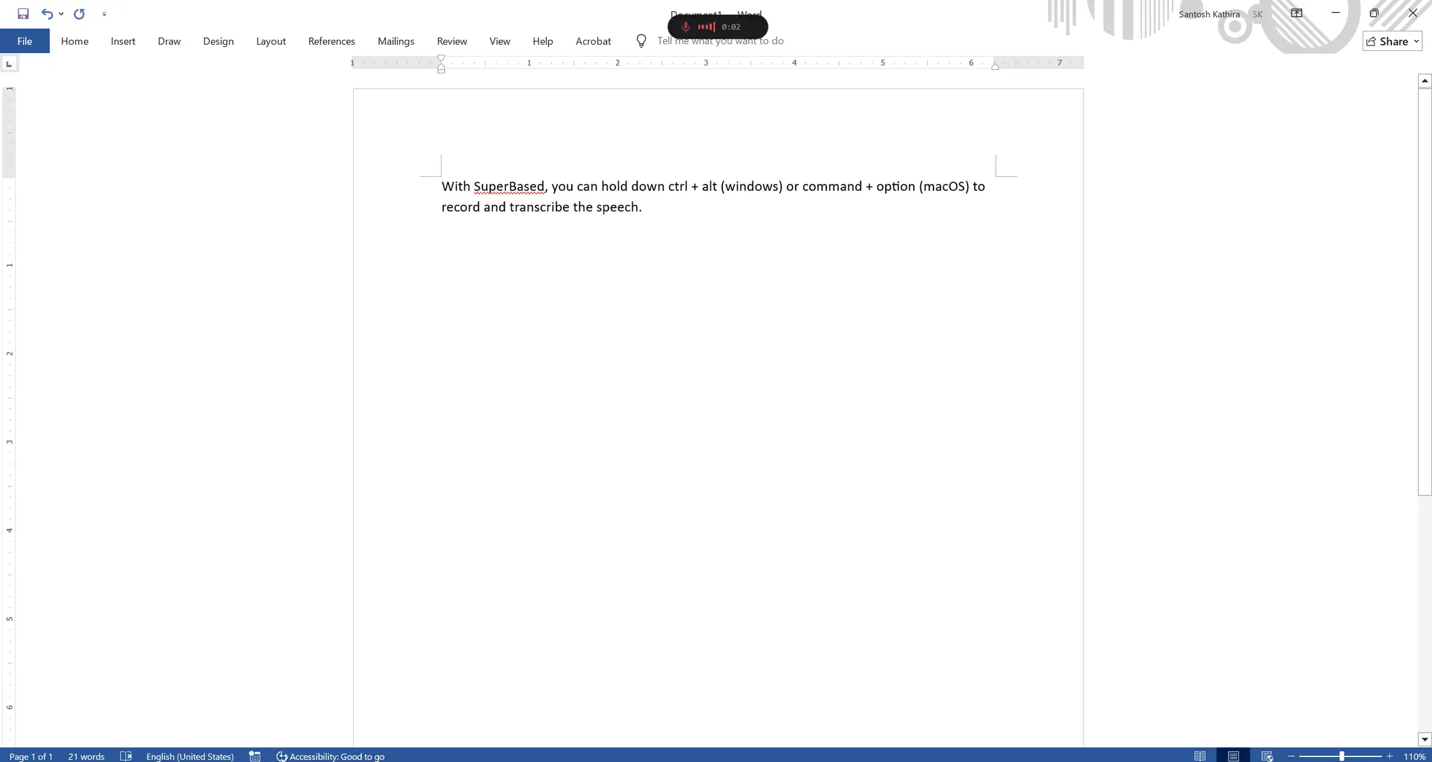 Screenshot 3 of SuperBased