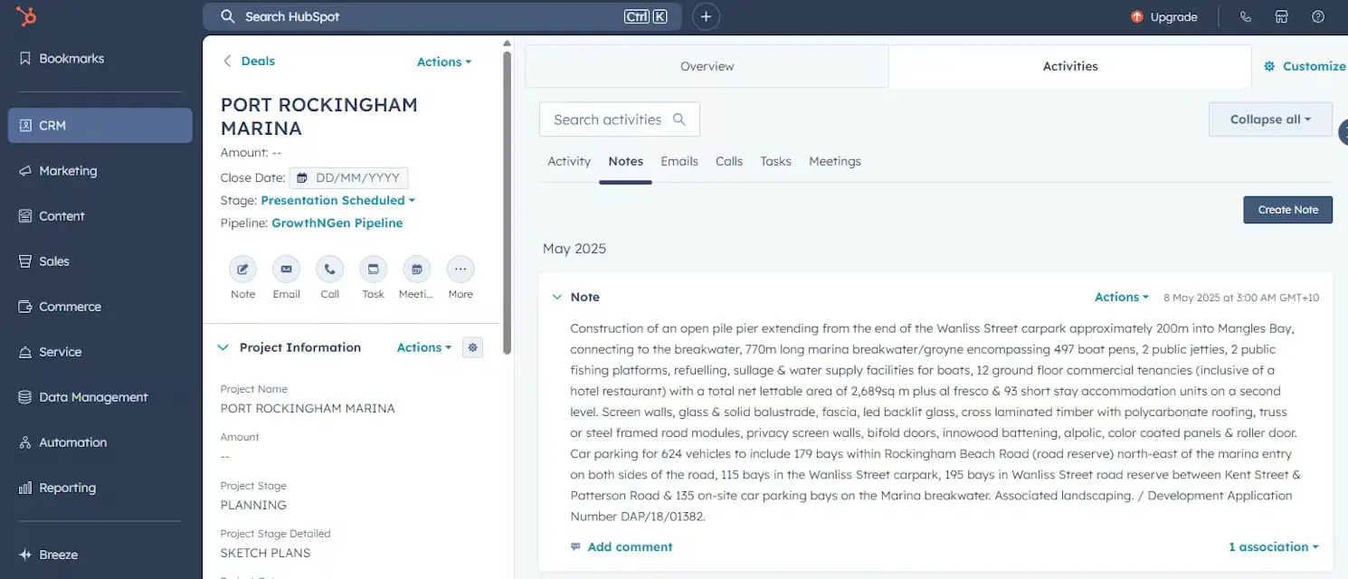 Screenshot 4 of GrowthNGen