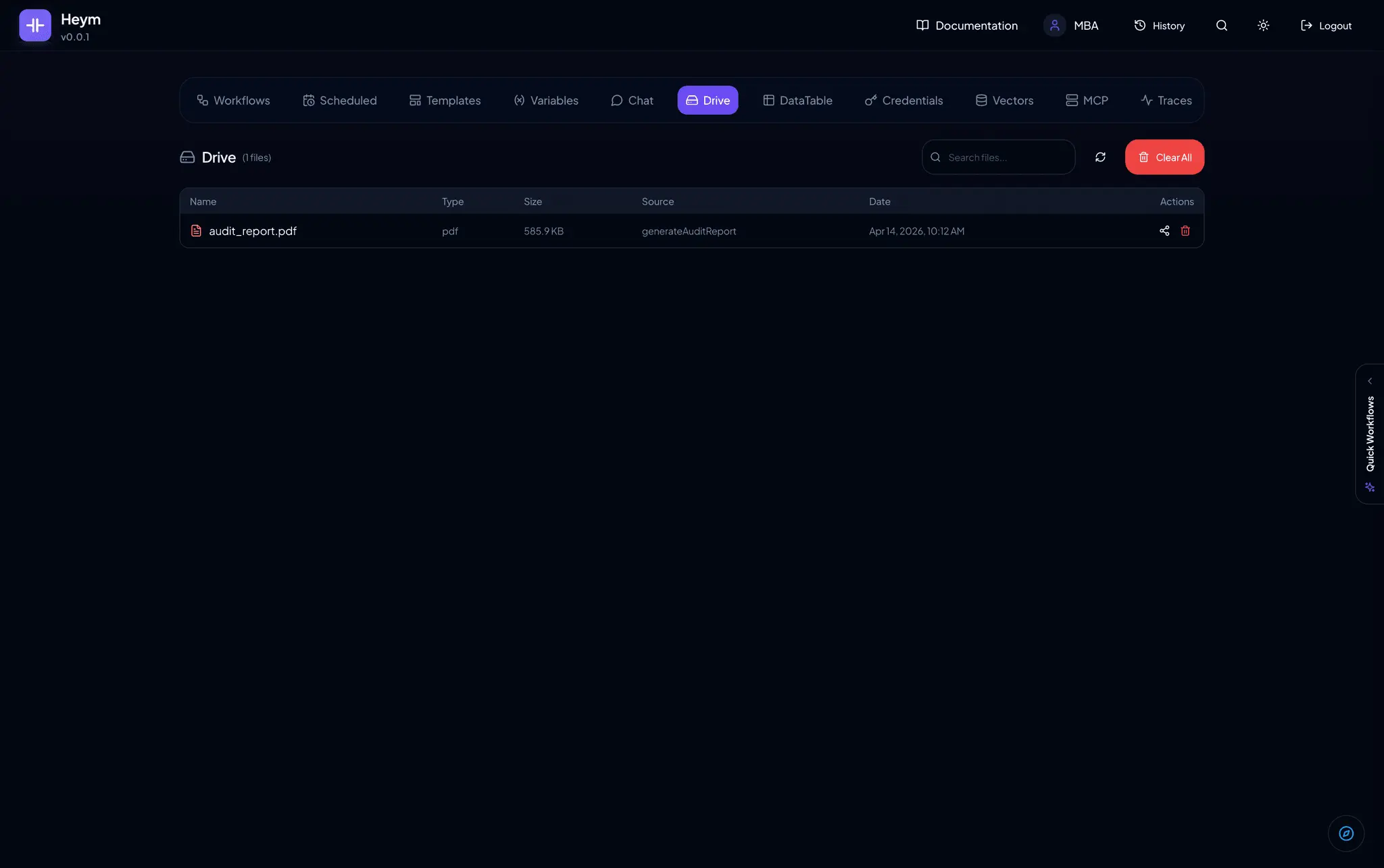 Screenshot 8 of Heym